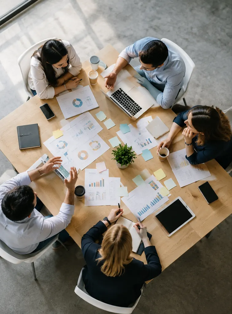 Framnex partner strategy workshop